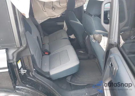 2023 Ford Bronco Outer Banks из США, поврежденный, VIN 1FMDE5BH5PLB32405